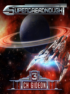 cover image of Superdreadnought 3
